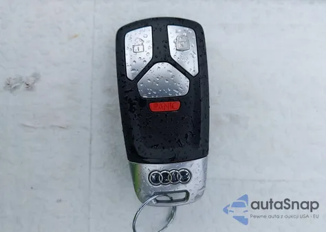 2017 Audi Q7 3.0T Premium z USA, uszkodzony, nr VIN WA1LAAF78HD011055